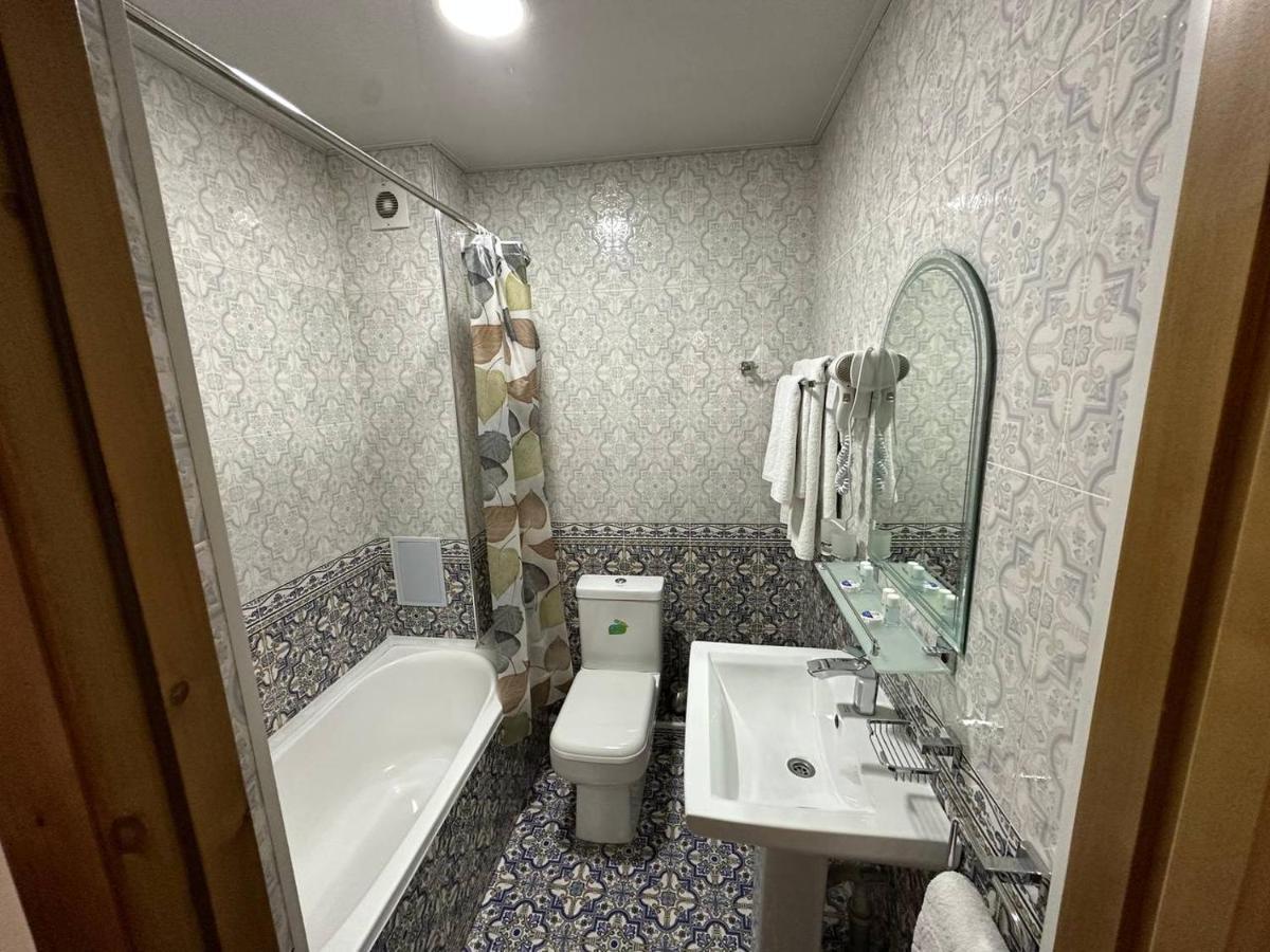 Antique Hotel Imran Buchara Exteriér fotografie