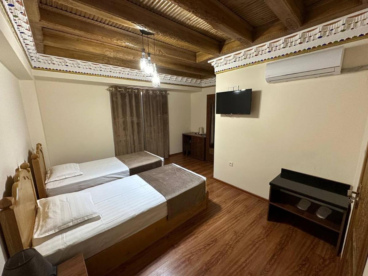 Antique Hotel Imran Buchara Exteriér fotografie