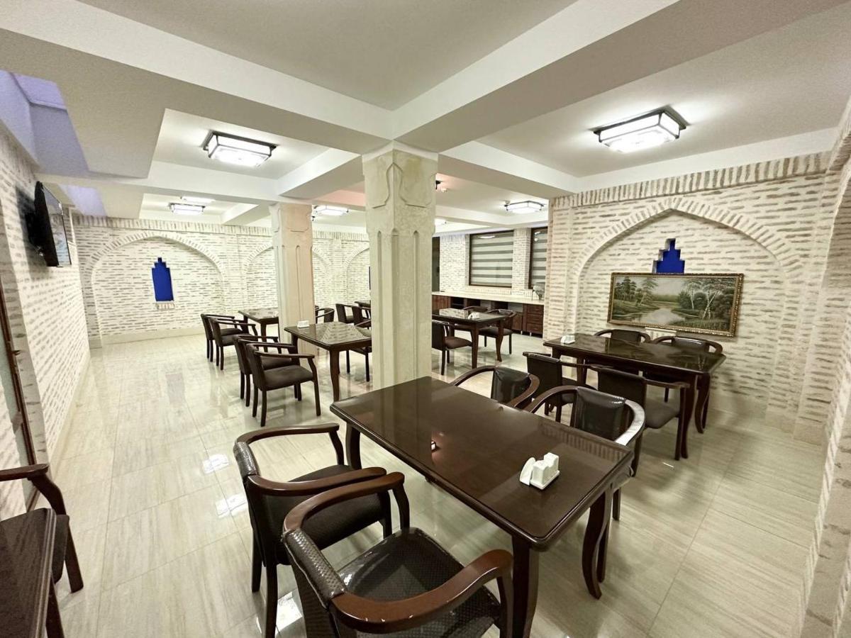 Antique Hotel Imran Buchara Exteriér fotografie