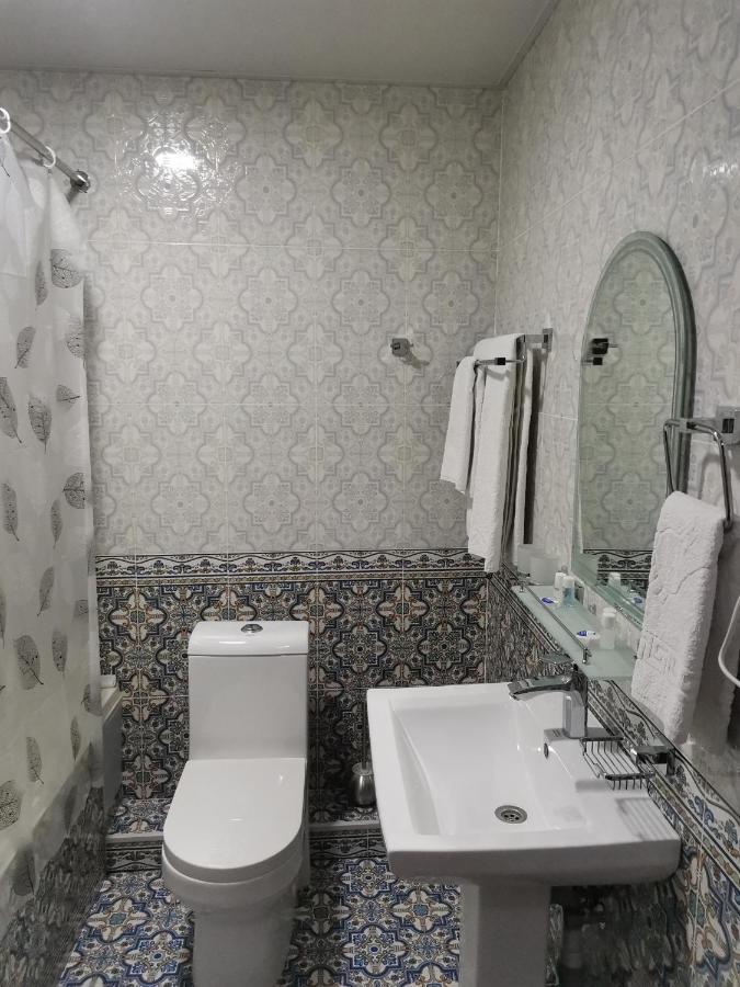 Antique Hotel Imran Buchara Exteriér fotografie