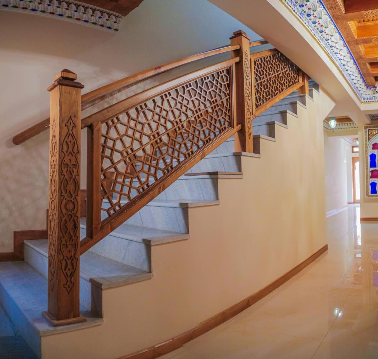 Antique Hotel Imran Buchara Exteriér fotografie