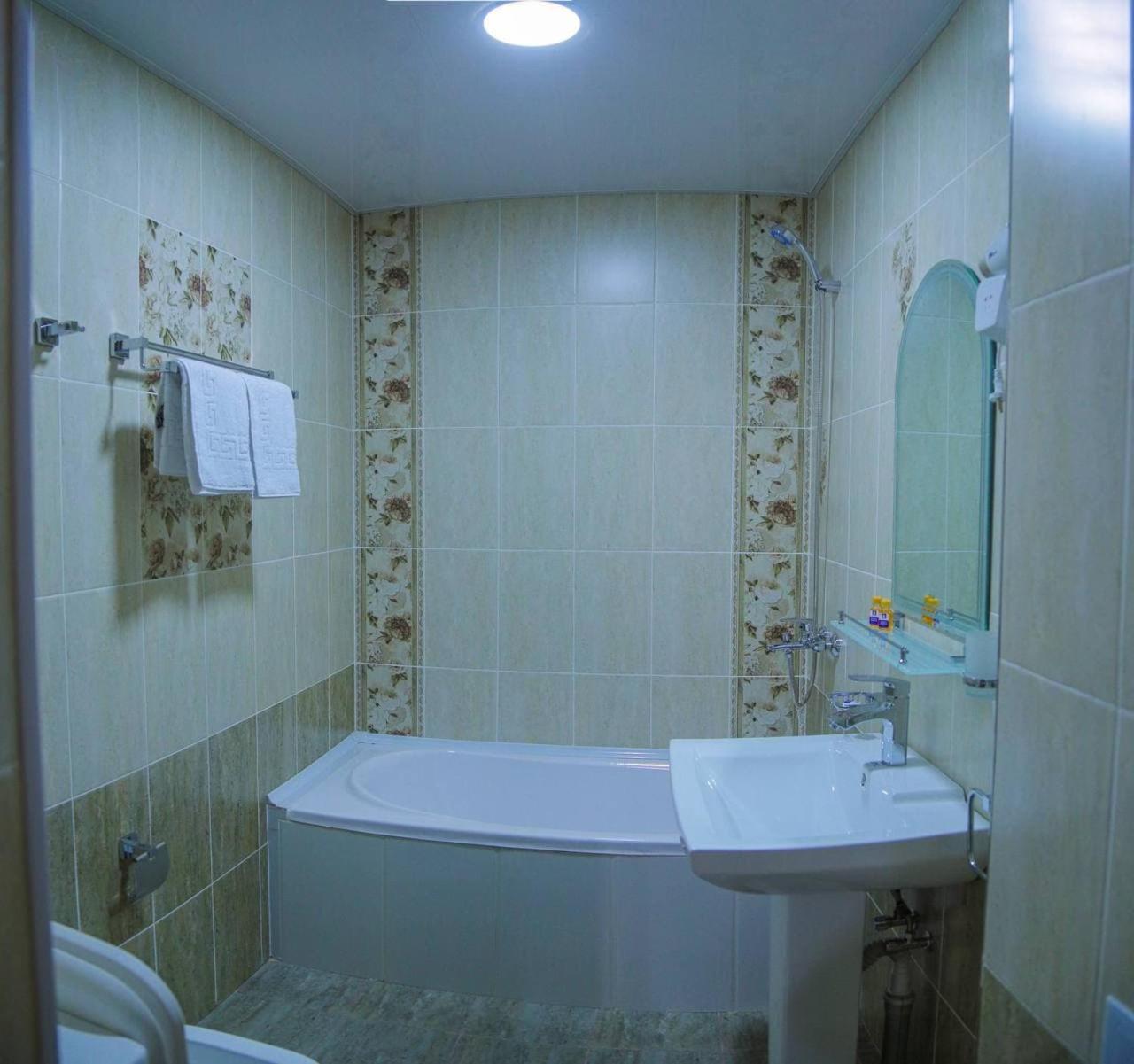 Antique Hotel Imran Buchara Exteriér fotografie